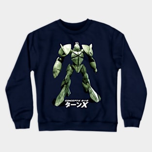 Turn X Crewneck Sweatshirt